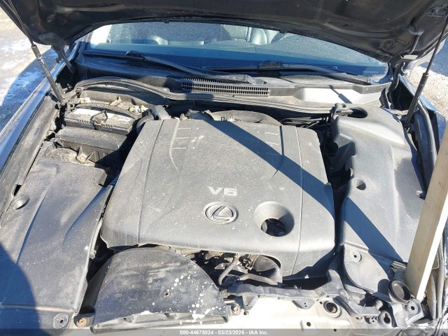 Aukcja sprzedaży 2006 Lexus Is 250, vin: JTHCK262765005525, numer aukcji: 44675024