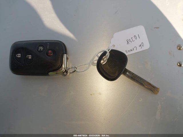 Aukcja sprzedaży 2006 Lexus Is 250, vin: JTHCK262765005525, numer aukcji: 44675024