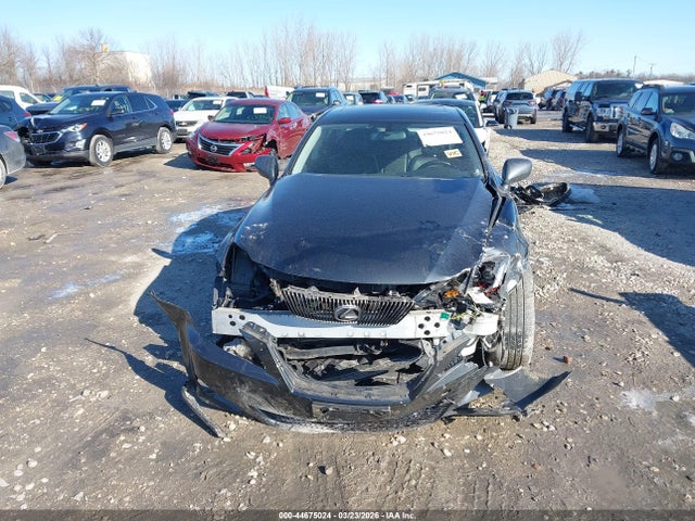 Aukcja sprzedaży 2006 Lexus Is 250, vin: JTHCK262765005525, numer aukcji: 44675024