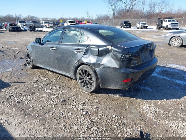 Aukcja sprzedaży 2006 Lexus Is 250, vin: JTHCK262765005525, numer aukcji: 44675024
