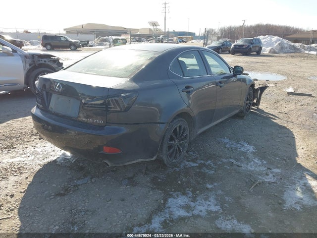 Aukcja sprzedaży 2006 Lexus Is 250, vin: JTHCK262765005525, numer aukcji: 44675024
