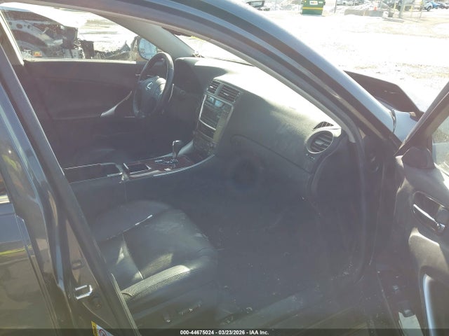 Aukcja sprzedaży 2006 Lexus Is 250, vin: JTHCK262765005525, numer aukcji: 44675024