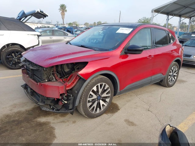1FMCU0BZ9LUB79094 Ford Escape Se Sport Hybrid
