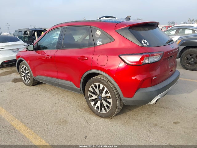 1FMCU0BZ9LUB79094 Ford Escape Se Sport Hybrid