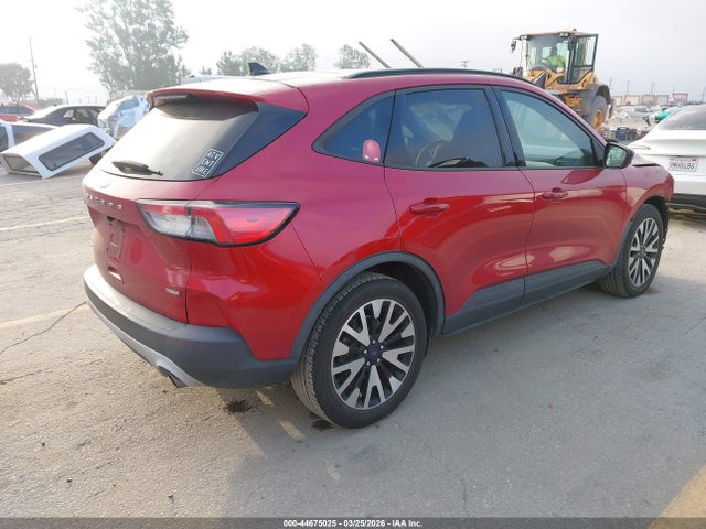 1FMCU0BZ9LUB79094 Ford Escape Se Sport Hybrid