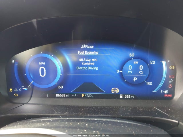 1FMCU0BZ9LUB79094 Ford Escape Se Sport Hybrid
