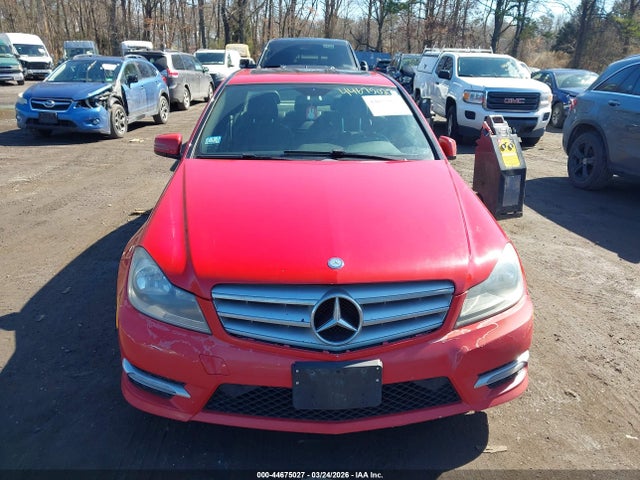 Продажа на аукционе авто 2014 Mercedes-benz C 300 Sport 4matic, vin: WDDGF8AB1ER313028, номер лота: 44675027