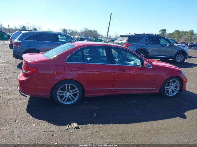 Продажа на аукционе авто 2014 Mercedes-benz C 300 Sport 4matic, vin: WDDGF8AB1ER313028, номер лота: 44675027