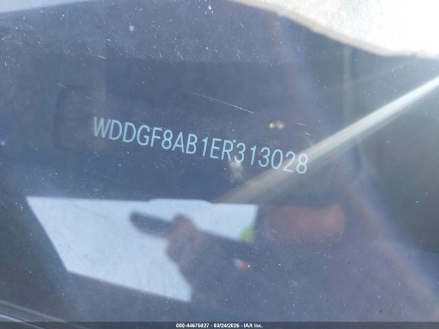Продажа на аукционе авто 2014 Mercedes-benz C 300 Sport 4matic, vin: WDDGF8AB1ER313028, номер лота: 44675027