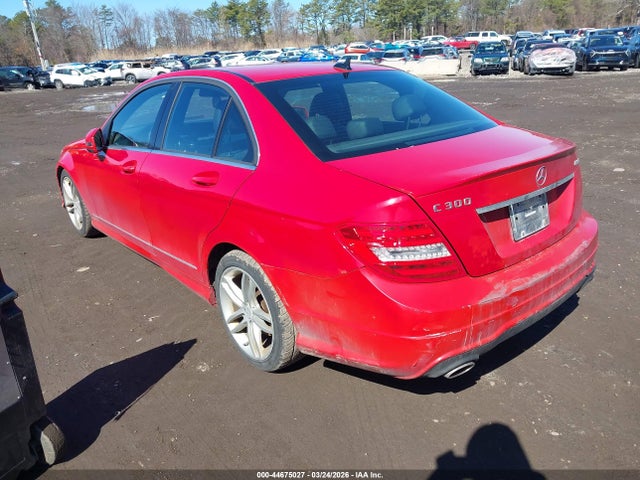 Продажа на аукционе авто 2014 Mercedes-benz C 300 Sport 4matic, vin: WDDGF8AB1ER313028, номер лота: 44675027