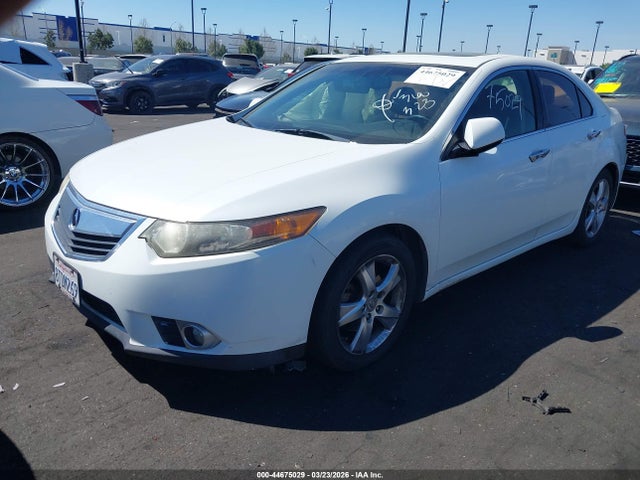 44675029 :رقم المزاد ، JH4CU2F6XDC013012 vin ، 2013 Acura Tsx 2.4 مزاد بيع