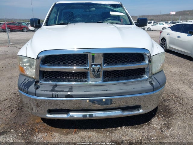 44675032 :رقم المزاد ، 3C6JD6ATXCG183368 vin ، 2012 Ram 1500 St مزاد بيع