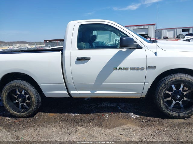 44675032 :رقم المزاد ، 3C6JD6ATXCG183368 vin ، 2012 Ram 1500 St مزاد بيع