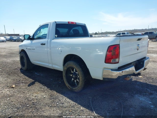 44675032 :رقم المزاد ، 3C6JD6ATXCG183368 vin ، 2012 Ram 1500 St مزاد بيع