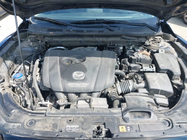 JM1GL1U52H1132491 Mazda Mazda6 Sport