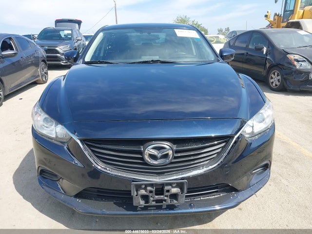 JM1GL1U52H1132491 Mazda Mazda6 Sport