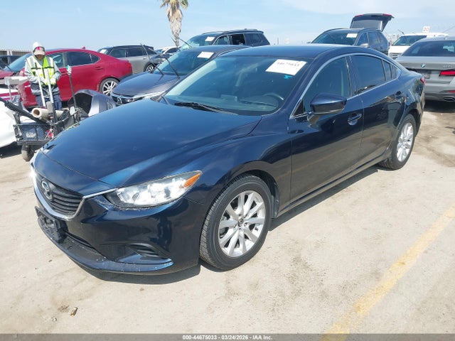 JM1GL1U52H1132491 Mazda Mazda6 Sport