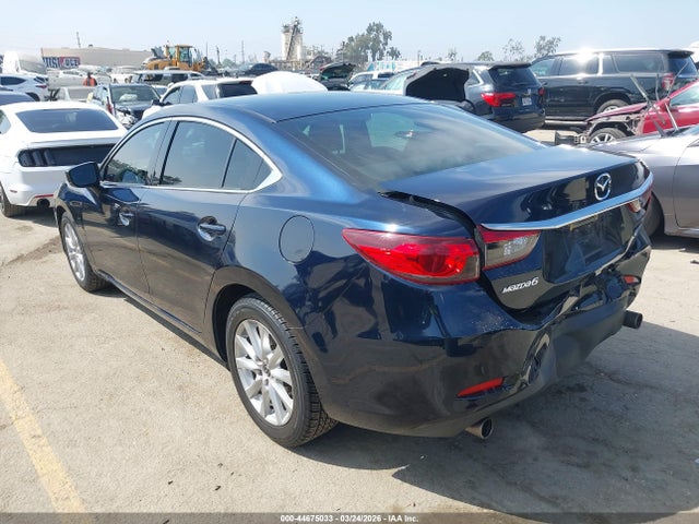 JM1GL1U52H1132491 Mazda Mazda6 Sport