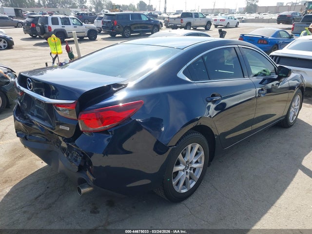JM1GL1U52H1132491 Mazda Mazda6 Sport