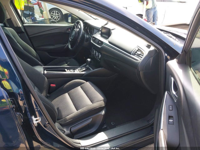 JM1GL1U52H1132491 Mazda Mazda6 Sport