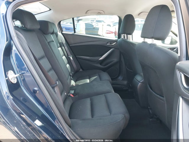 JM1GL1U52H1132491 Mazda Mazda6 Sport