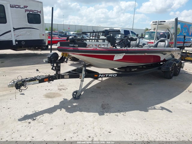BUJ81912J516 Nitro Z21
