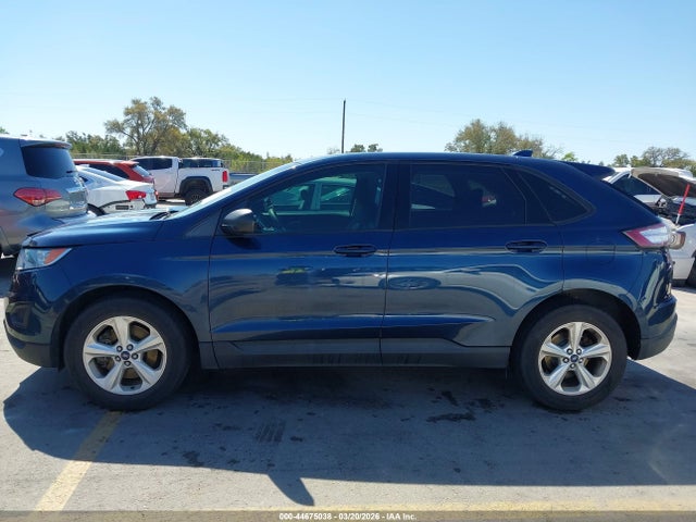 44675038 :رقم المزاد ، 2FMPK4G99HBB52062 vin ، 2017 Ford Edge Se مزاد بيع