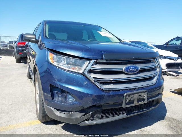 44675038 :رقم المزاد ، 2FMPK4G99HBB52062 vin ، 2017 Ford Edge Se مزاد بيع