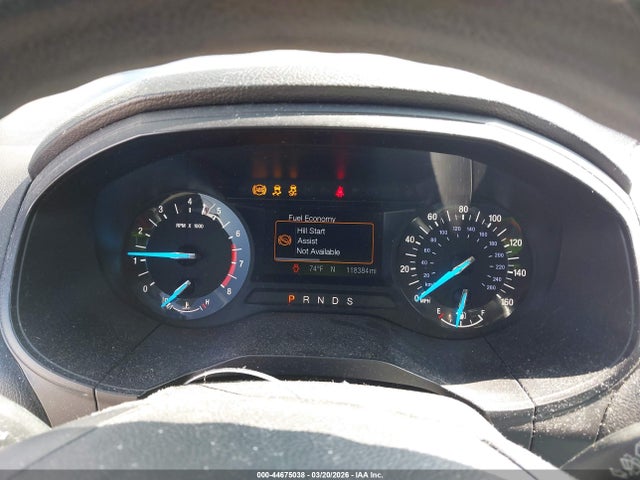 44675038 :رقم المزاد ، 2FMPK4G99HBB52062 vin ، 2017 Ford Edge Se مزاد بيع