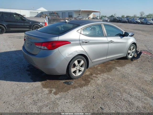 2012 HYUNDAI ELANTRA KMHDH4AE2CU328508 Photo 3