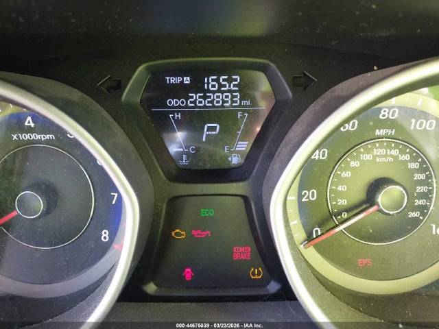 2012 HYUNDAI ELANTRA KMHDH4AE2CU328508 Photo 6