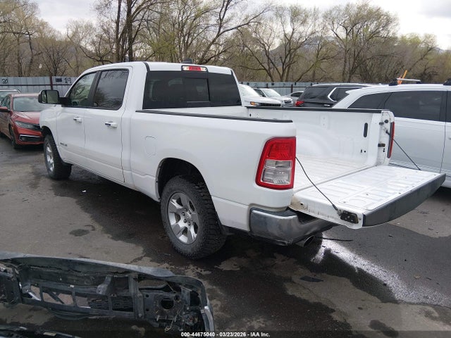 Aukcja sprzedaży 2019 Ram 1500 Big Horn/lone Star  4x4 6'4 Box, vin: 1C6SRFMT4KN589301, numer aukcji: 44675040