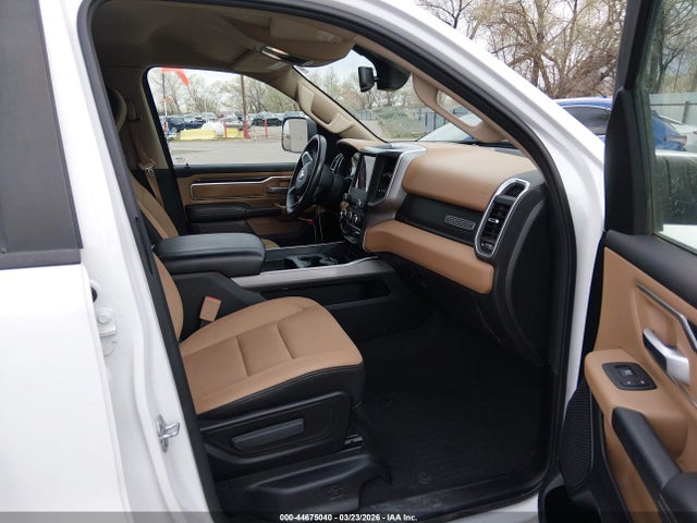 Aukcja sprzedaży 2019 Ram 1500 Big Horn/lone Star  4x4 6'4 Box, vin: 1C6SRFMT4KN589301, numer aukcji: 44675040