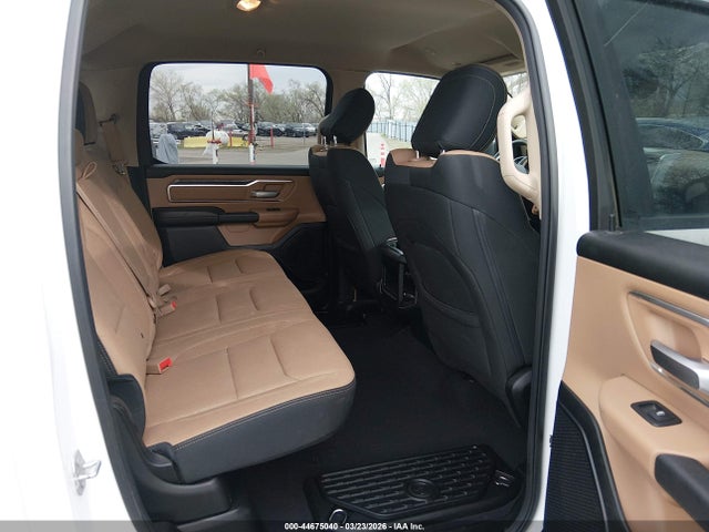 Aukcja sprzedaży 2019 Ram 1500 Big Horn/lone Star  4x4 6'4 Box, vin: 1C6SRFMT4KN589301, numer aukcji: 44675040
