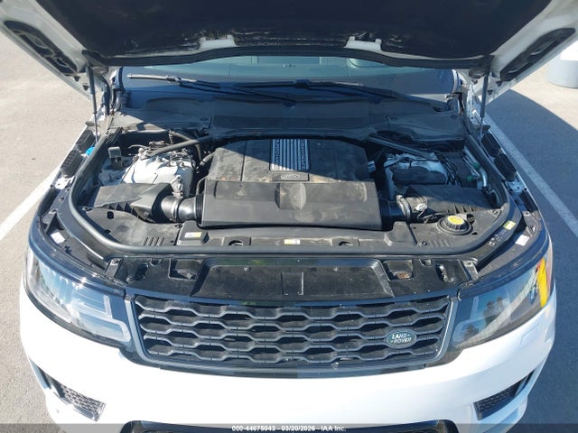 Продажа на аукционе авто 2019 Land Rover Range Rover Sport, vin: SALWR2RE1KA828591, номер лота: 44675043