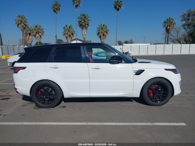 Продажа на аукционе авто 2019 Land Rover Range Rover Sport, vin: SALWR2RE1KA828591, номер лота: 44675043