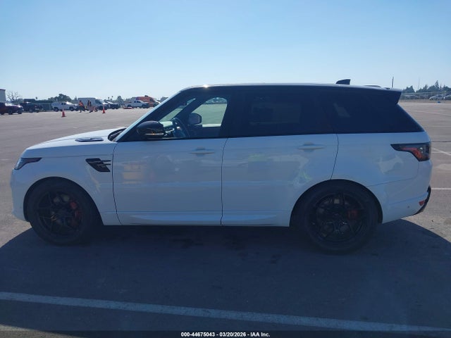 Продажа на аукционе авто 2019 Land Rover Range Rover Sport, vin: SALWR2RE1KA828591, номер лота: 44675043