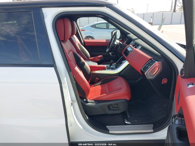 Продажа на аукционе авто 2019 Land Rover Range Rover Sport, vin: SALWR2RE1KA828591, номер лота: 44675043