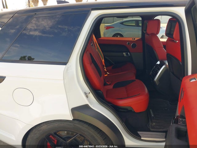 Продажа на аукционе авто 2019 Land Rover Range Rover Sport, vin: SALWR2RE1KA828591, номер лота: 44675043