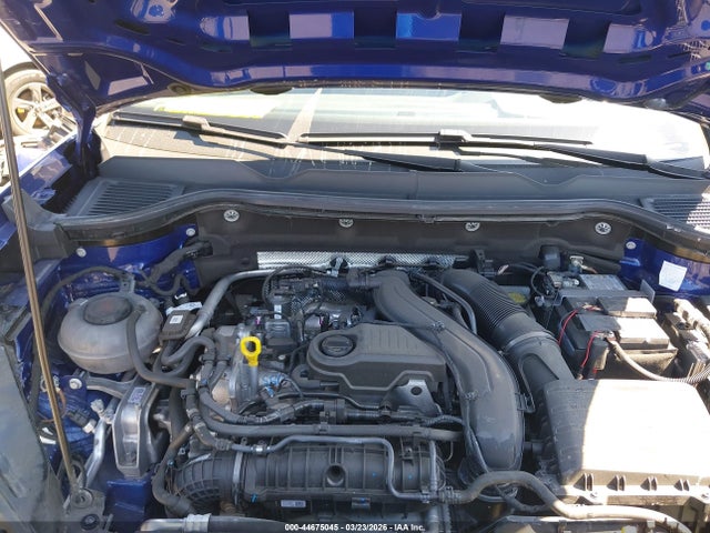 Продаж на аукціоні авто 2024 Volkswagen Taos 1.5t Se, vin: 3VVEX7B27RM072396, номер лоту: 44675045