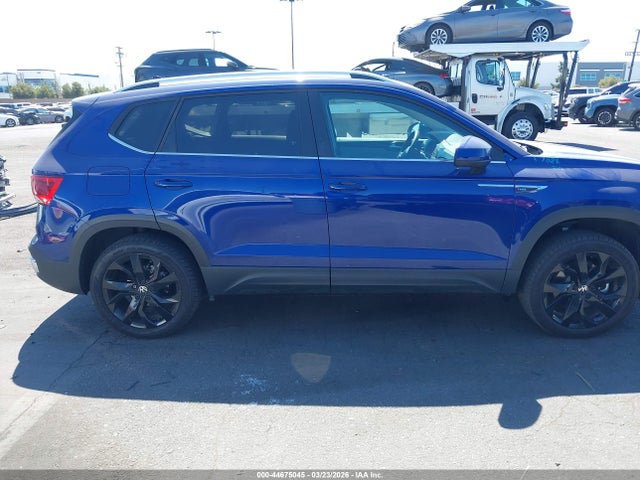 Продаж на аукціоні авто 2024 Volkswagen Taos 1.5t Se, vin: 3VVEX7B27RM072396, номер лоту: 44675045