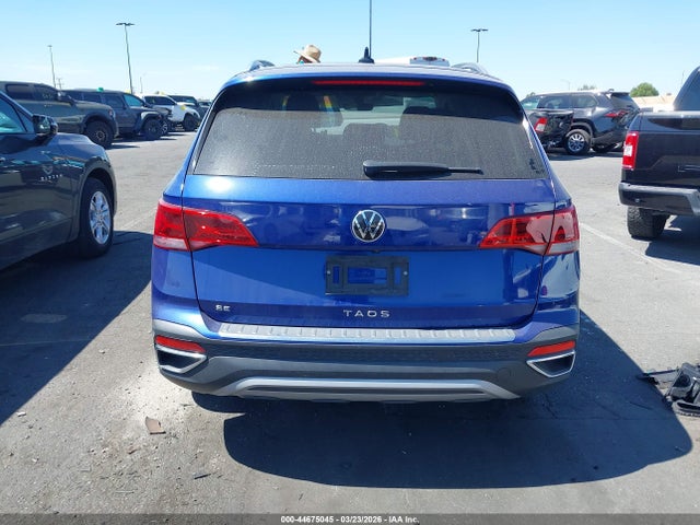Продаж на аукціоні авто 2024 Volkswagen Taos 1.5t Se, vin: 3VVEX7B27RM072396, номер лоту: 44675045