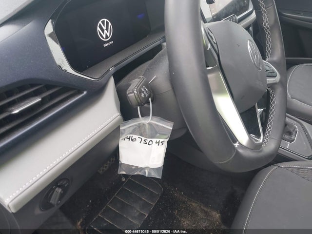 Продаж на аукціоні авто 2024 Volkswagen Taos 1.5t Se, vin: 3VVEX7B27RM072396, номер лоту: 44675045
