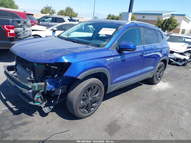 Продаж на аукціоні авто 2024 Volkswagen Taos 1.5t Se, vin: 3VVEX7B27RM072396, номер лоту: 44675045