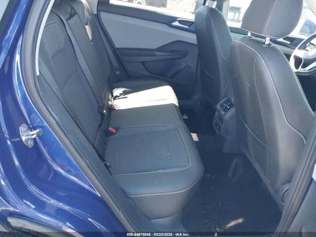 Продаж на аукціоні авто 2024 Volkswagen Taos 1.5t Se, vin: 3VVEX7B27RM072396, номер лоту: 44675045