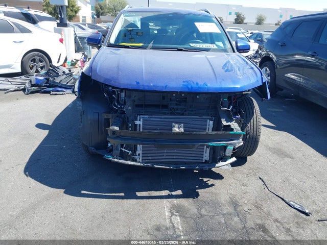 Продаж на аукціоні авто 2024 Volkswagen Taos 1.5t Se, vin: 3VVEX7B27RM072396, номер лоту: 44675045