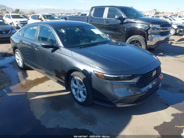 2024 HONDA ACCORD 1HGCY1F27RA012241