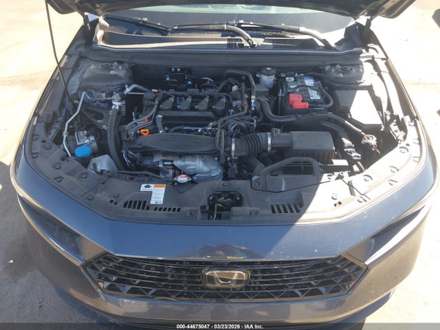 2024 HONDA ACCORD 1HGCY1F27RA012241 Photo 9