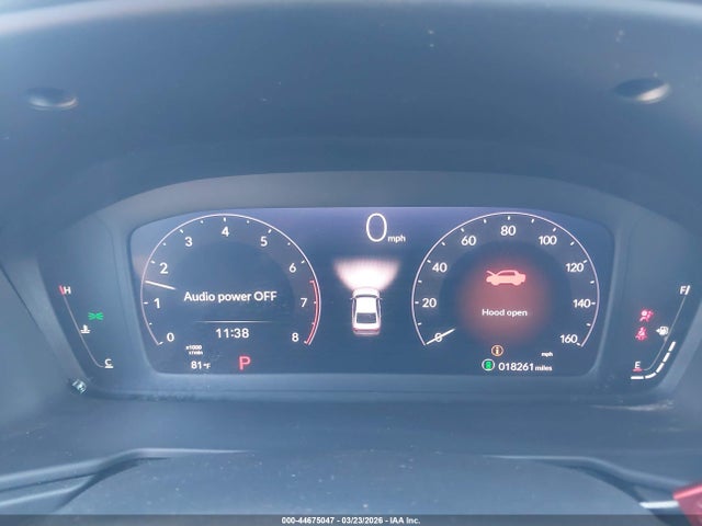 2024 HONDA ACCORD 1HGCY1F27RA012241 Photo 6