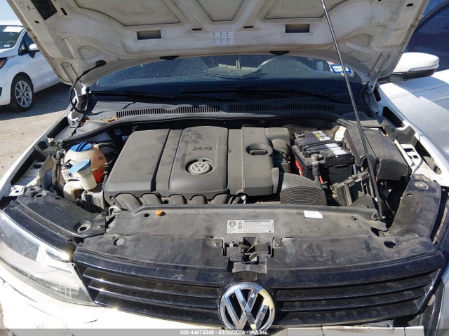 Продаж на аукціоні авто 2011 Volkswagen Jetta 2.5l Se, vin: 3VWDX7AJ8BM365357, номер лоту: 44675049
